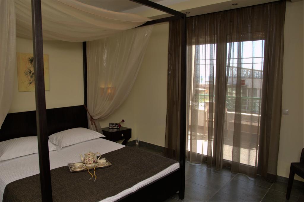 Alexander Inn ستافروس المظهر الخارجي الصورة